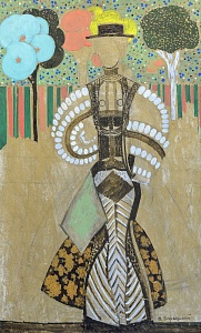 «Женский портрет», 1980