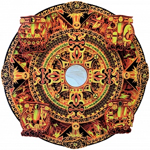 «Peaceful Atom», 2015