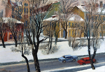 «Улицами Киева», 1987