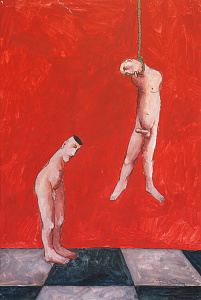 Из цикла «Всекидневният живот в Помпей», 1994-2000