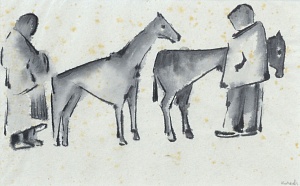 Без названия, сер. ХХ в.