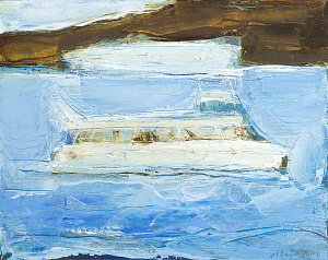 Из цикла «Корабли Босфора», 2010