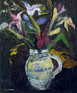 «Цветы», 1950-е