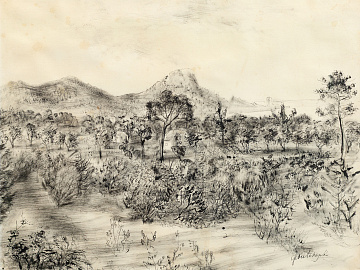 «Французский мотив», 1930-е