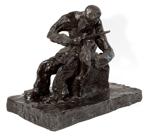 «Скрипач», 1930-е