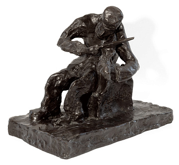«Скрипач», 1930-е
