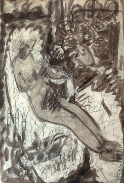 «Поклонение волхвов», 1960-е